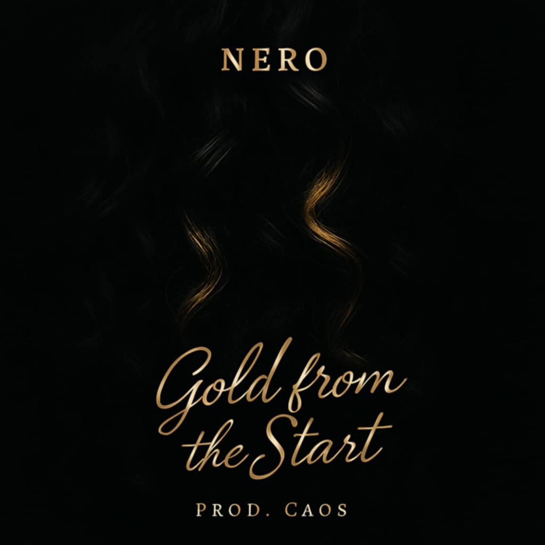 Album cover of Gold From The Start