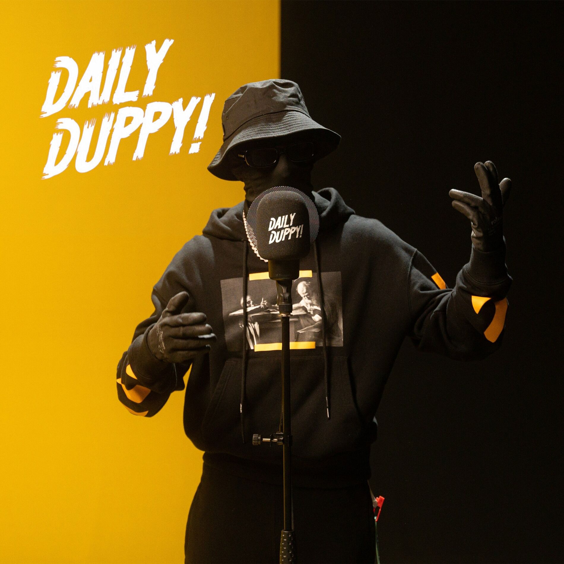 Album cover of Daily Duppy Pt.1