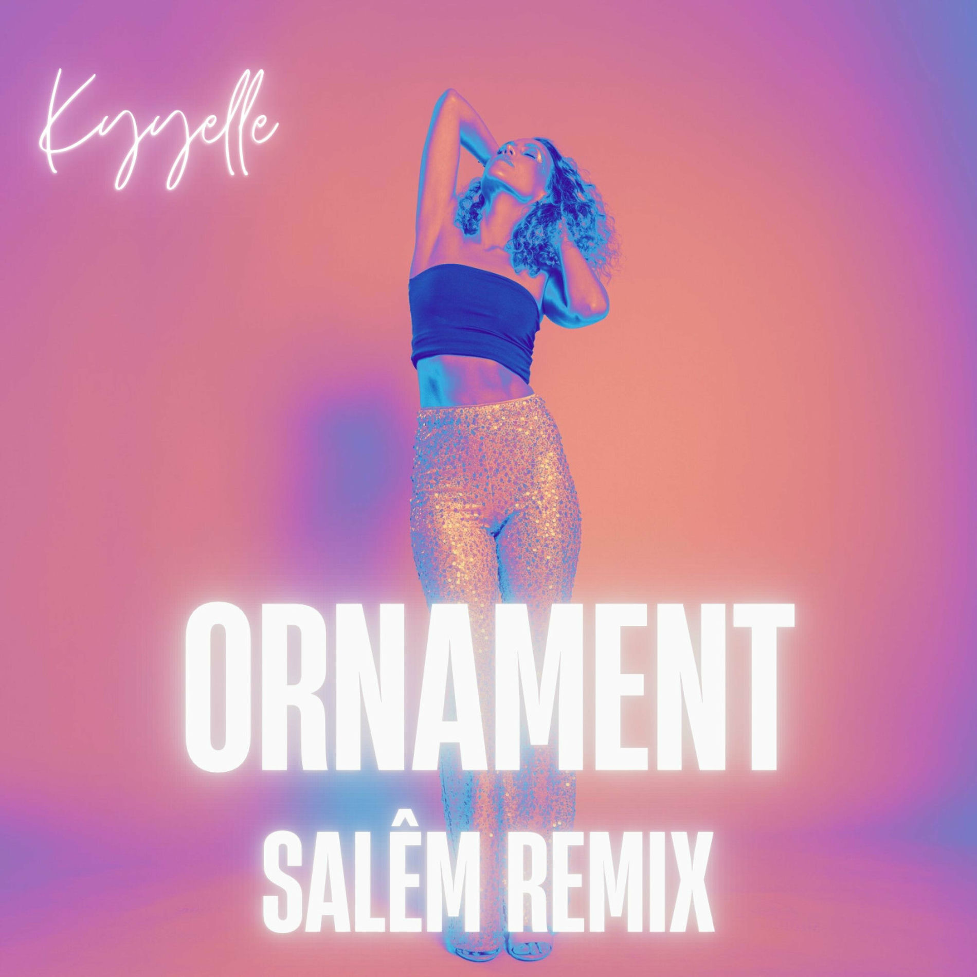 Album cover of Ornament (Salêm Remix)
