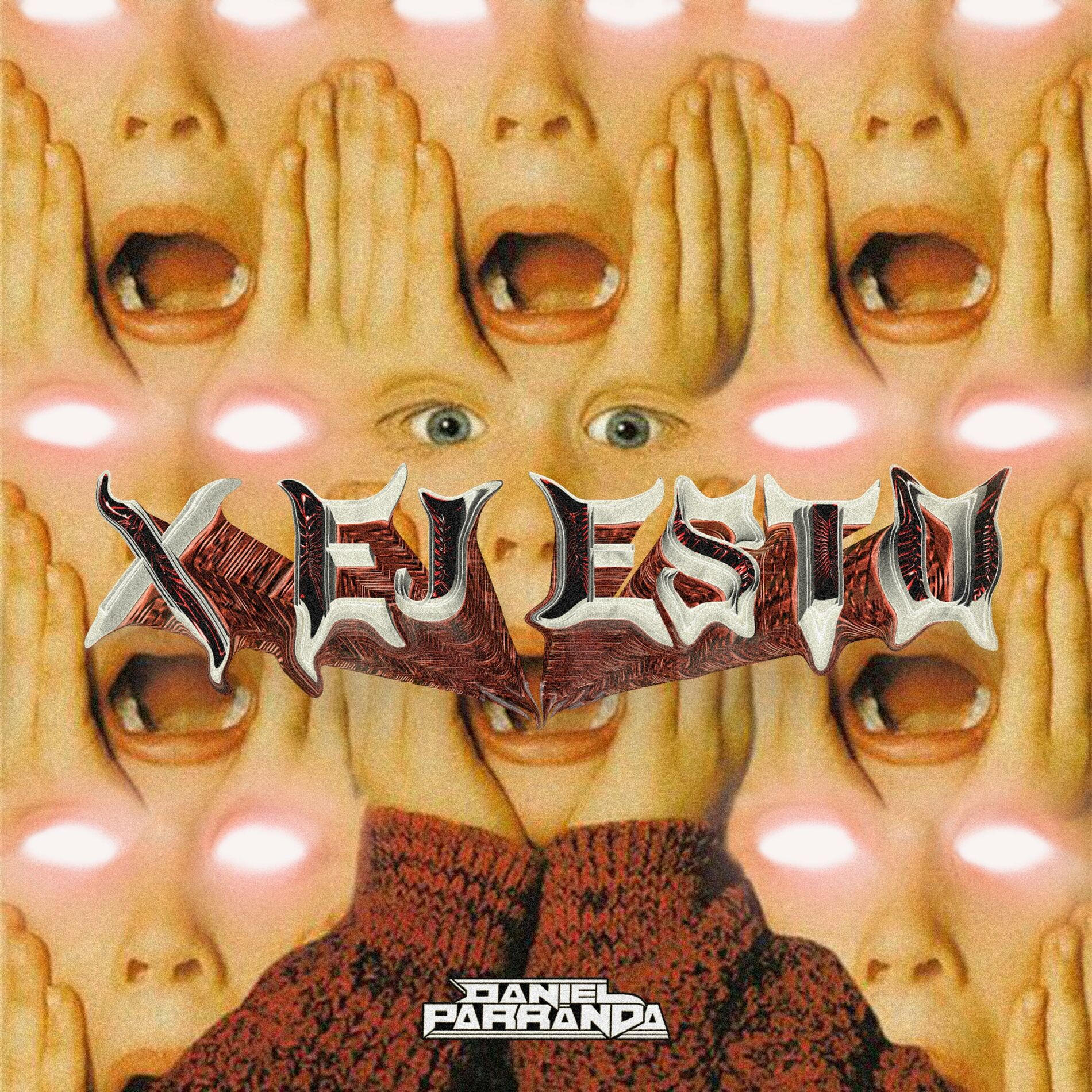 Album cover of X EJ ESTO (Radio Edit)
