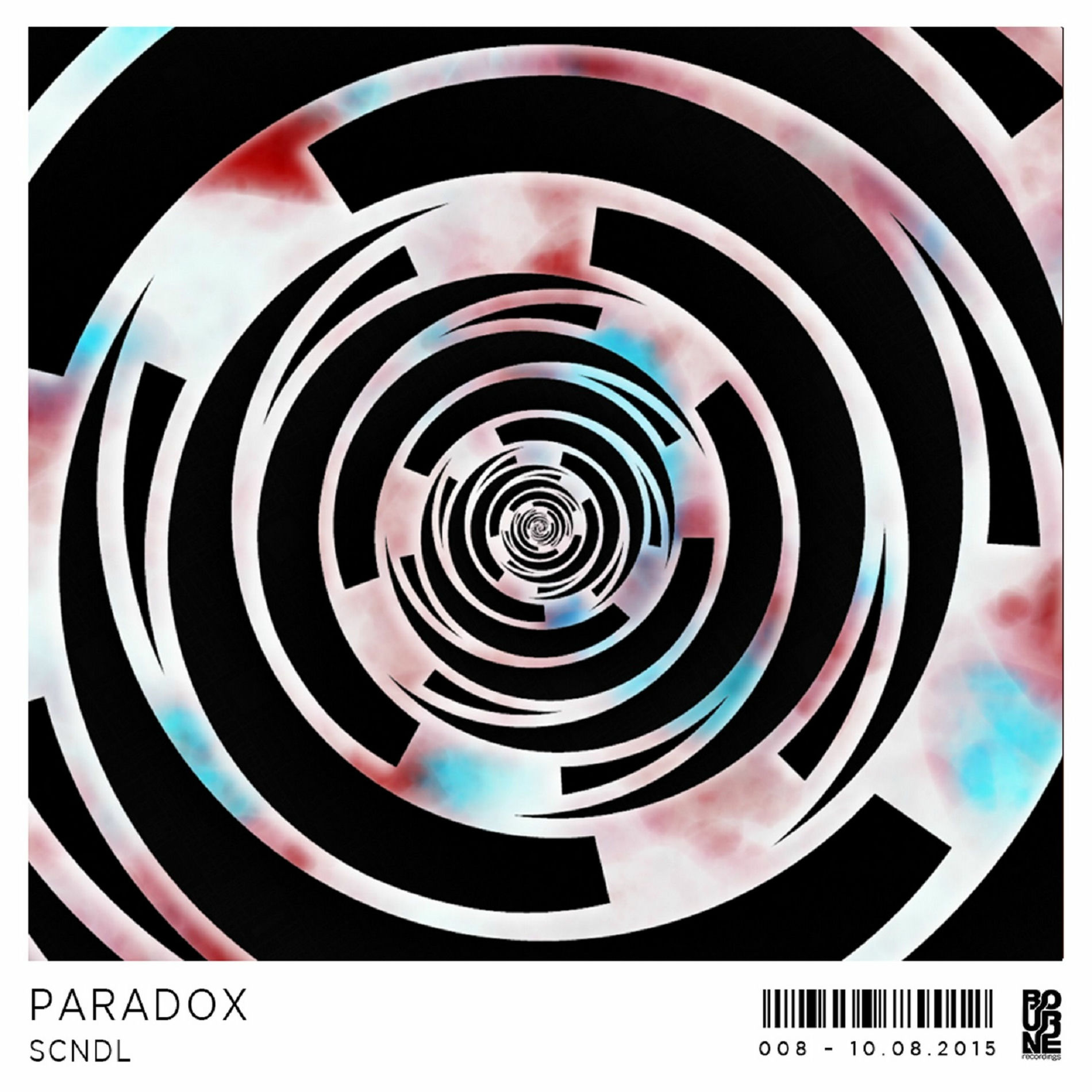 Album cover of Paradox