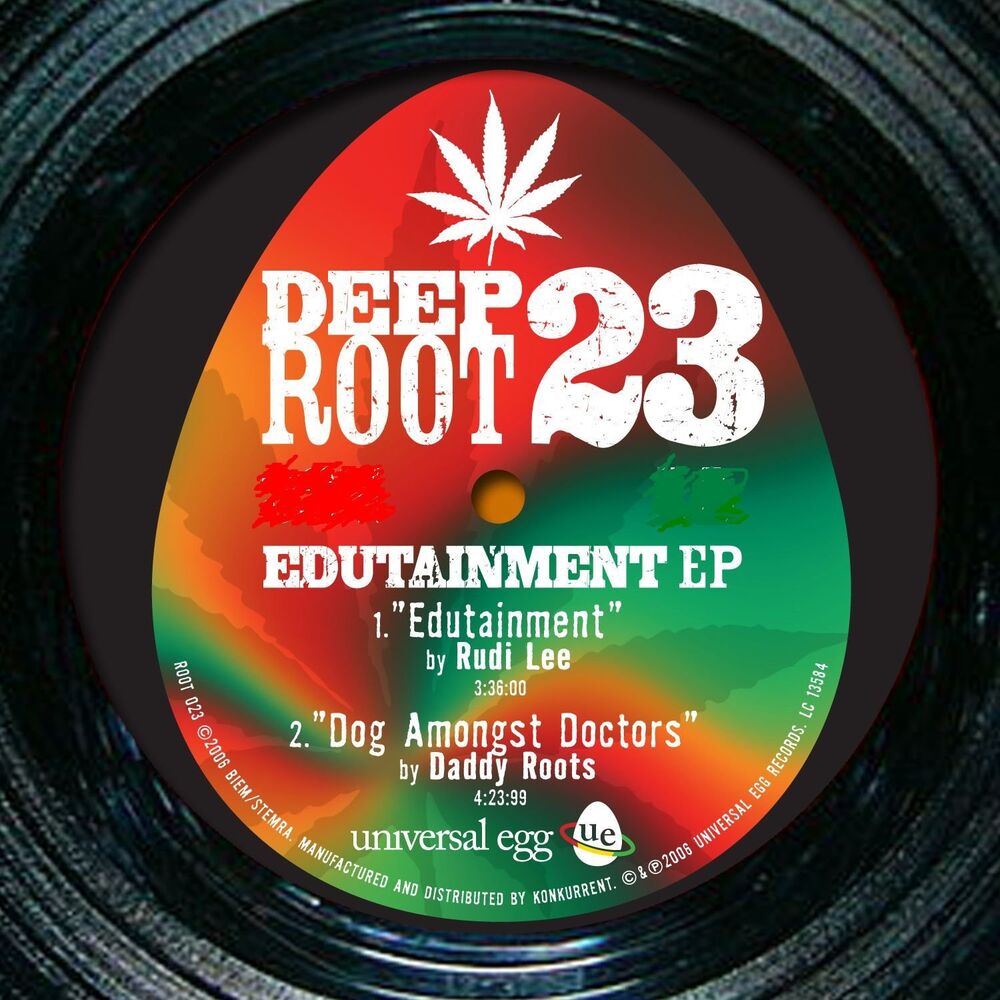Picture of Edutainment EP