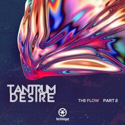 Cover of The Flow EP, Pt. 2