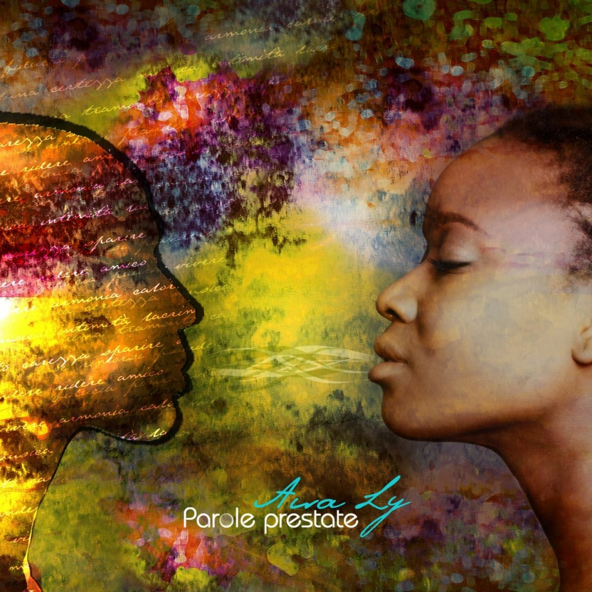 Album cover of Parole prestate
