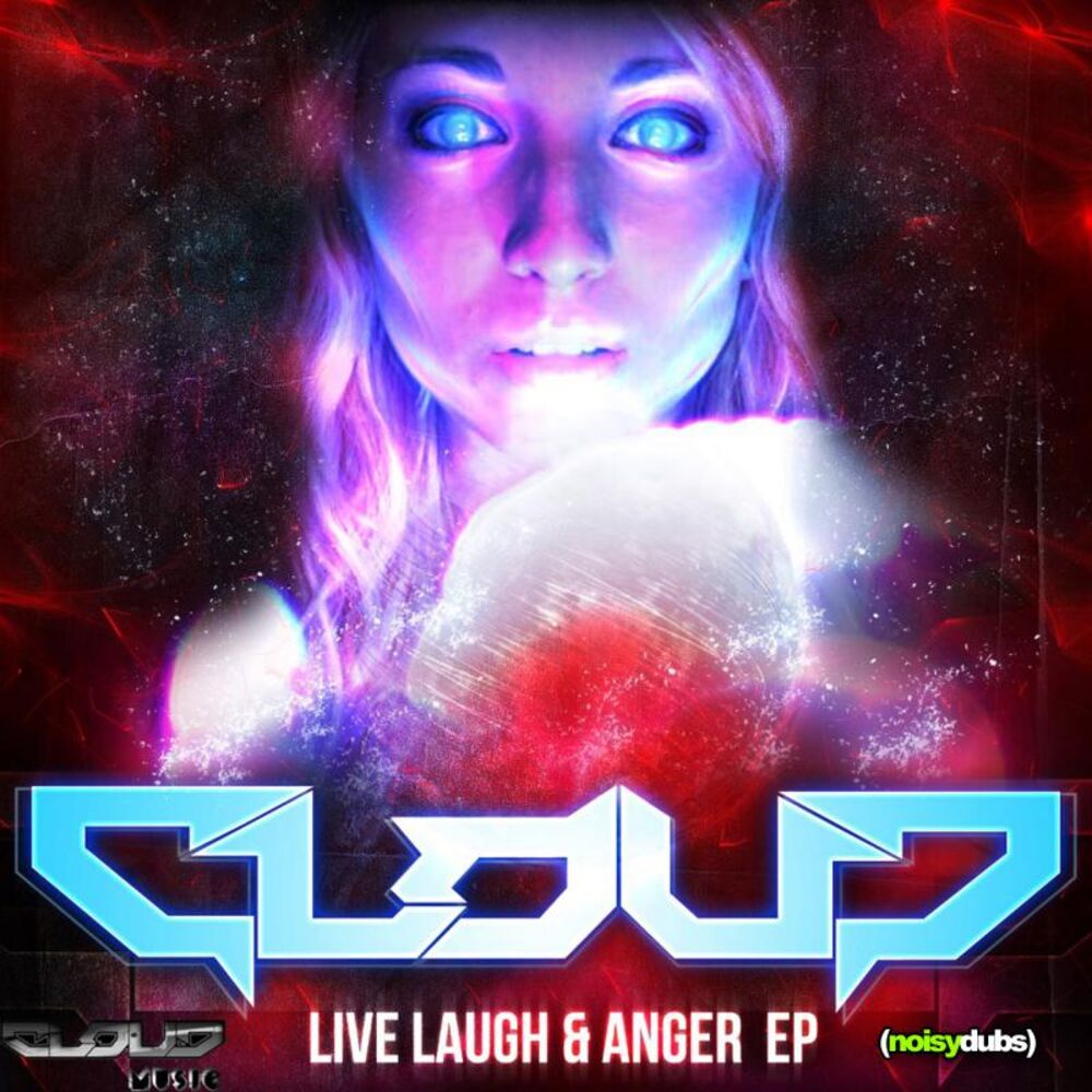 Picture of Live, Laugh & Anger EP