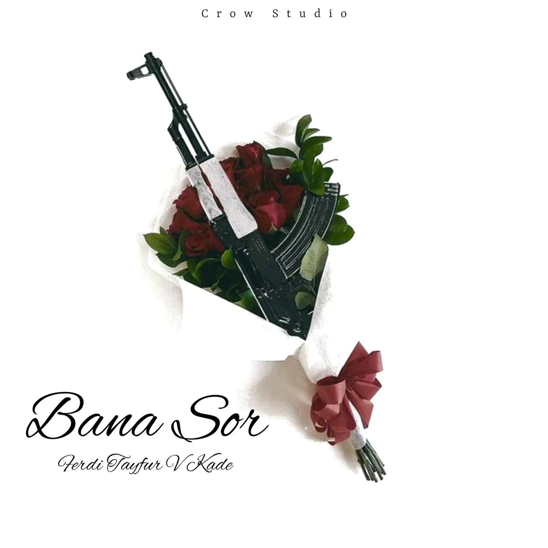 Album cover of Bana Sor (feat. Ferdi Tayfur)