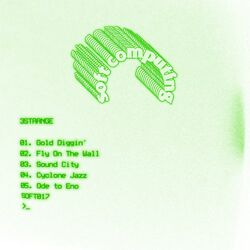 Cover of Cyclone Jazz EP