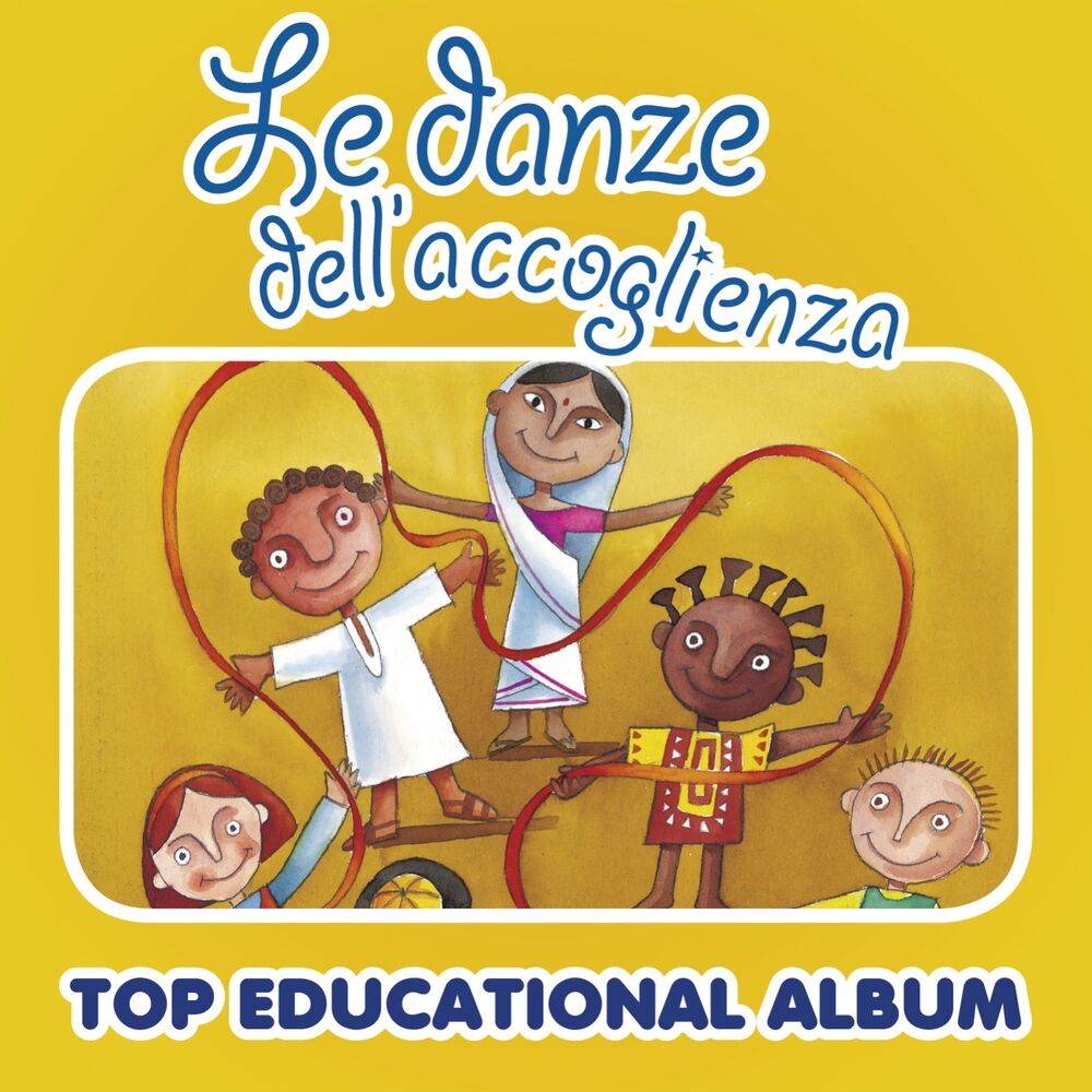 Picture of Top Educational Album: Le danze dell'accoglienza (Versione con basi e booklet con i testi)