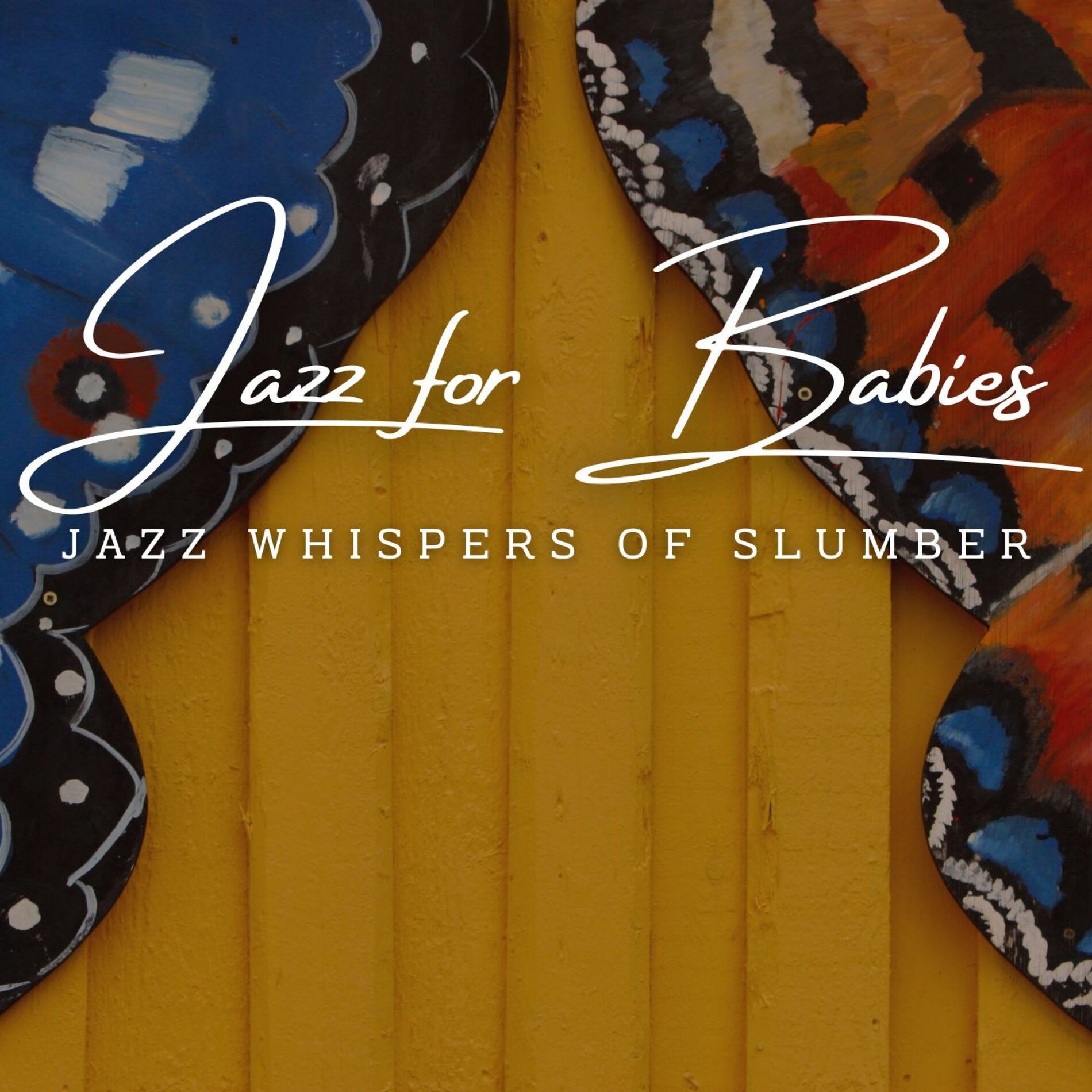 Album cover of Jazz Lullabies for Little Ones: Café Lounge Harmony