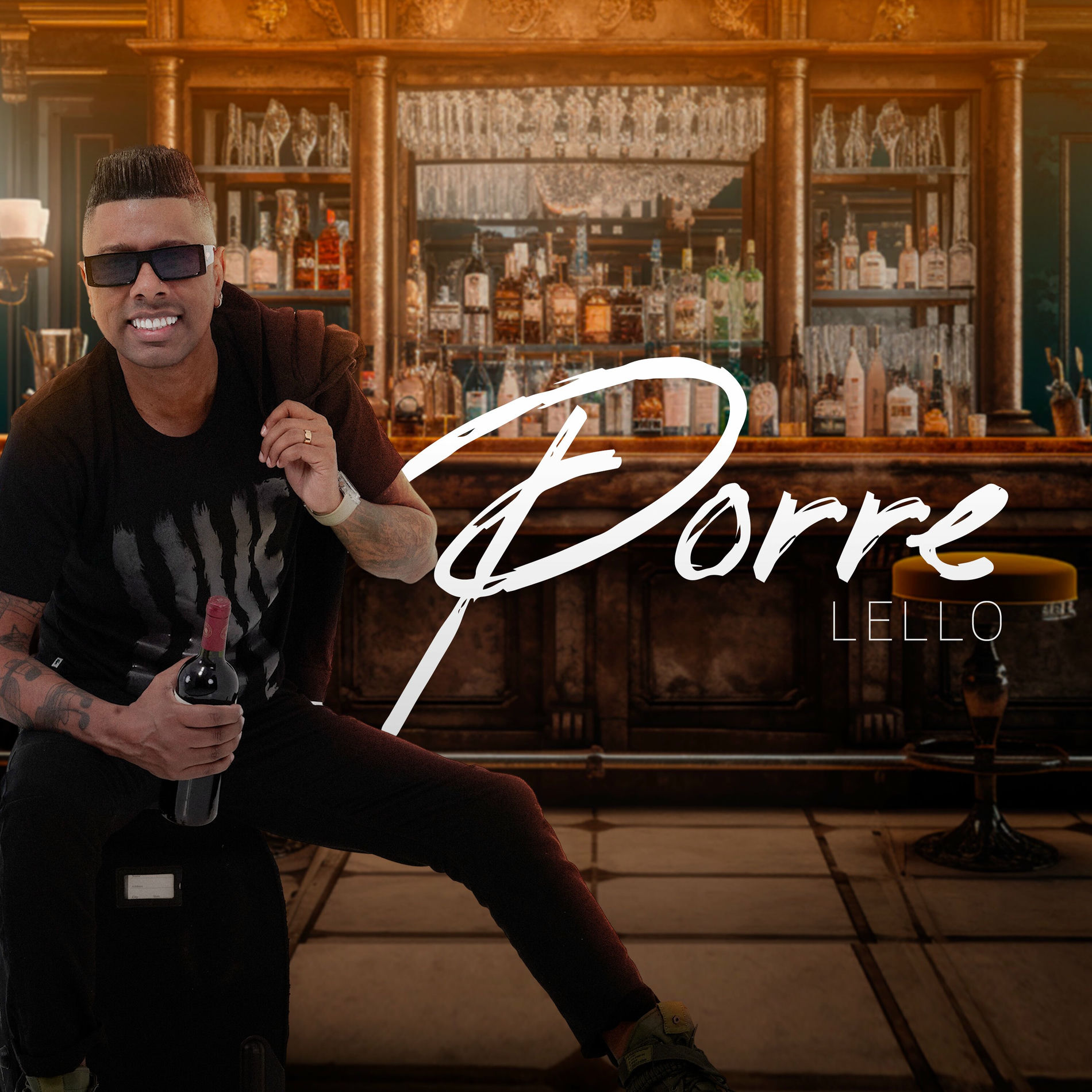 Album cover of Porre