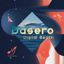 Cover of Digital Beach