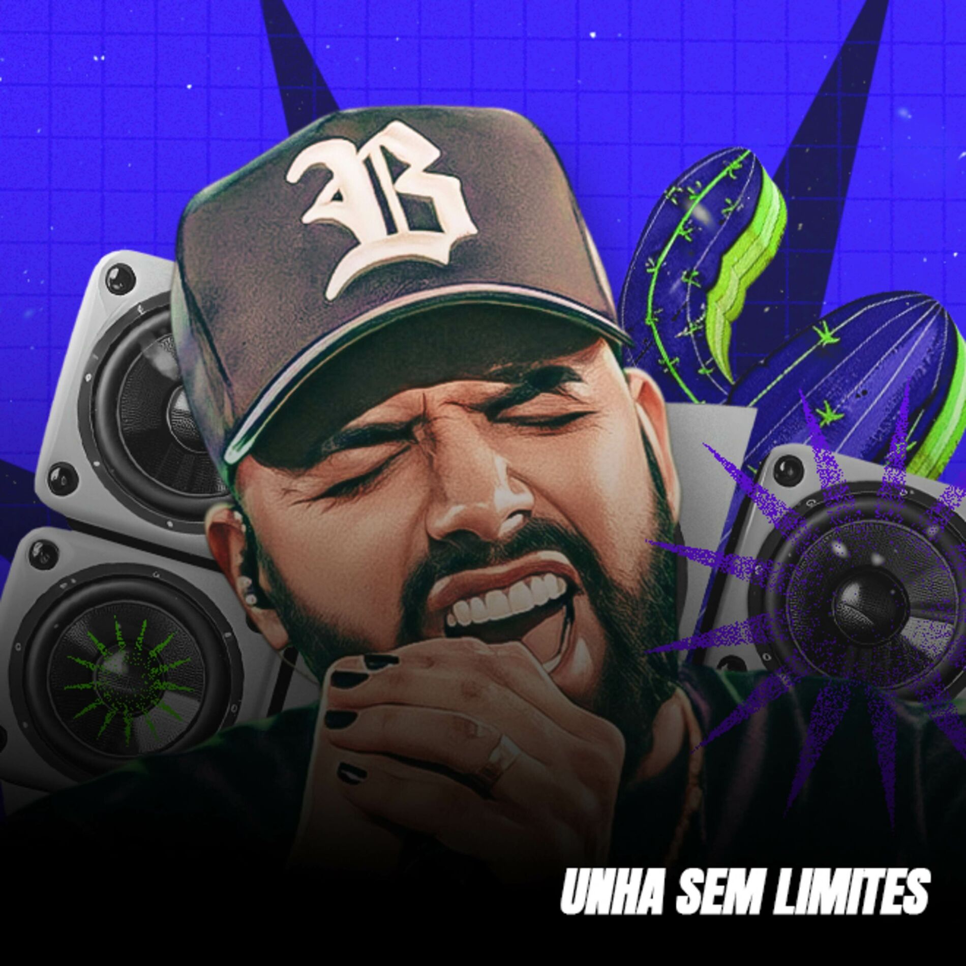 Album cover of Unha Sem Limites