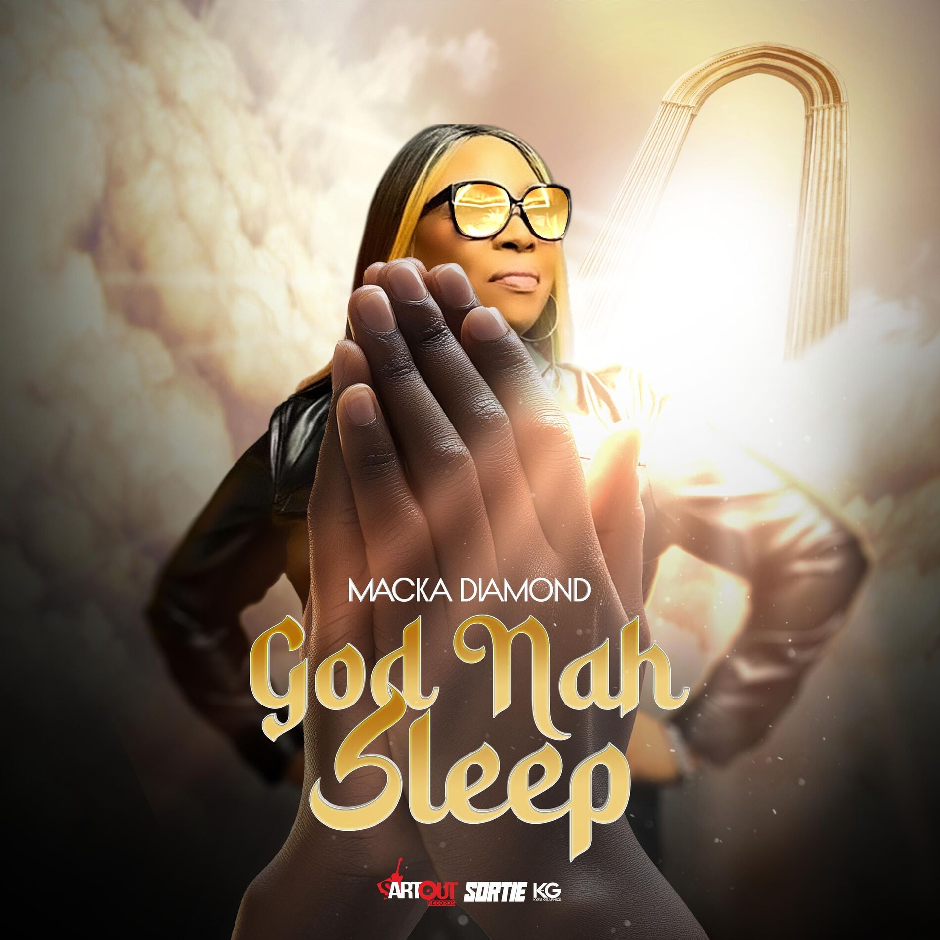 Album cover of God Nah Sleep