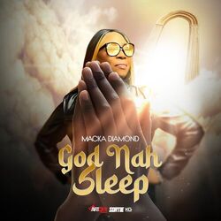 Cover of God Nah Sleep