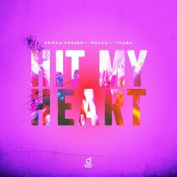 Cover of Hit My Heart