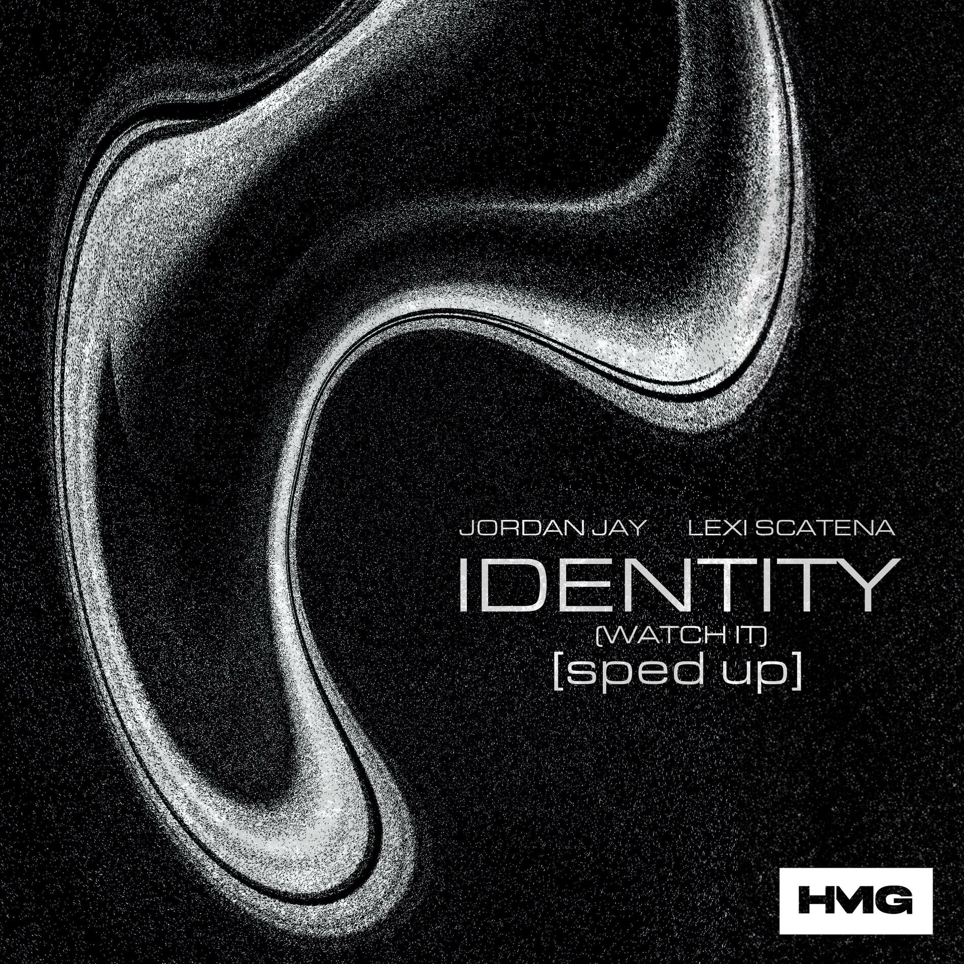 Album cover of Identity (Watch It) (Sped Up)