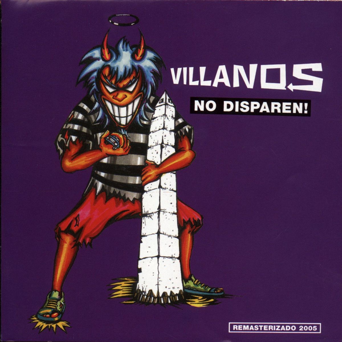 Album cover of No Disparen!