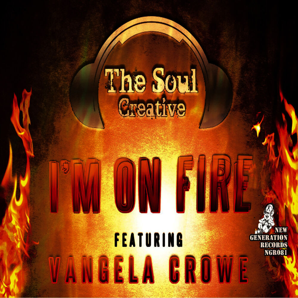 Picture of Im On Fire
