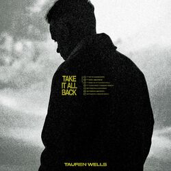 Cover of Take It All Back