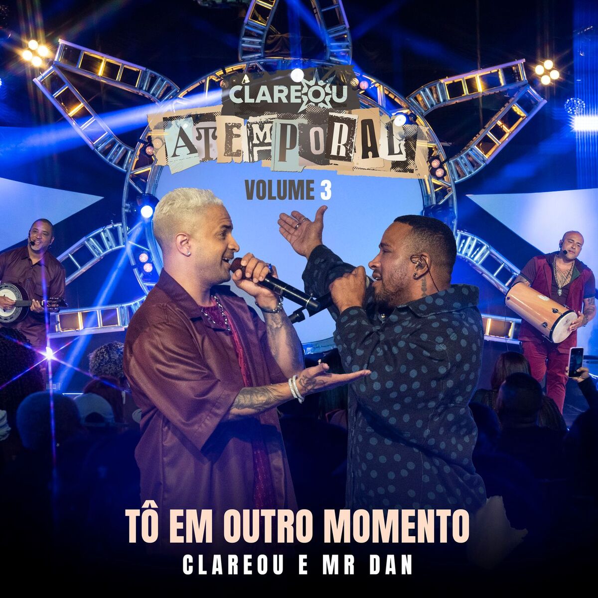 Album cover of Tô Em Outro Momento (Ao vivo)