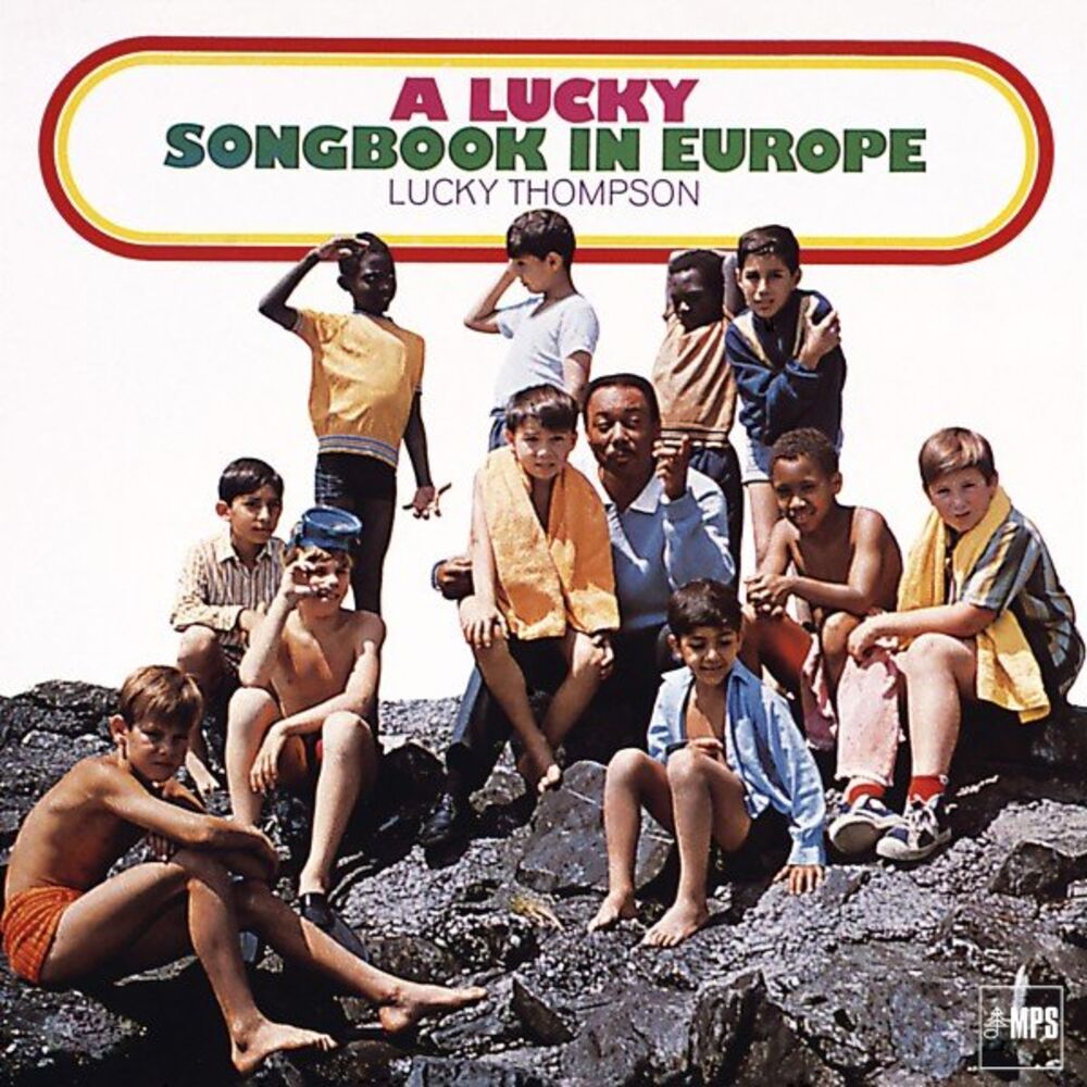 Picture of A Lucky Songbook in Europe