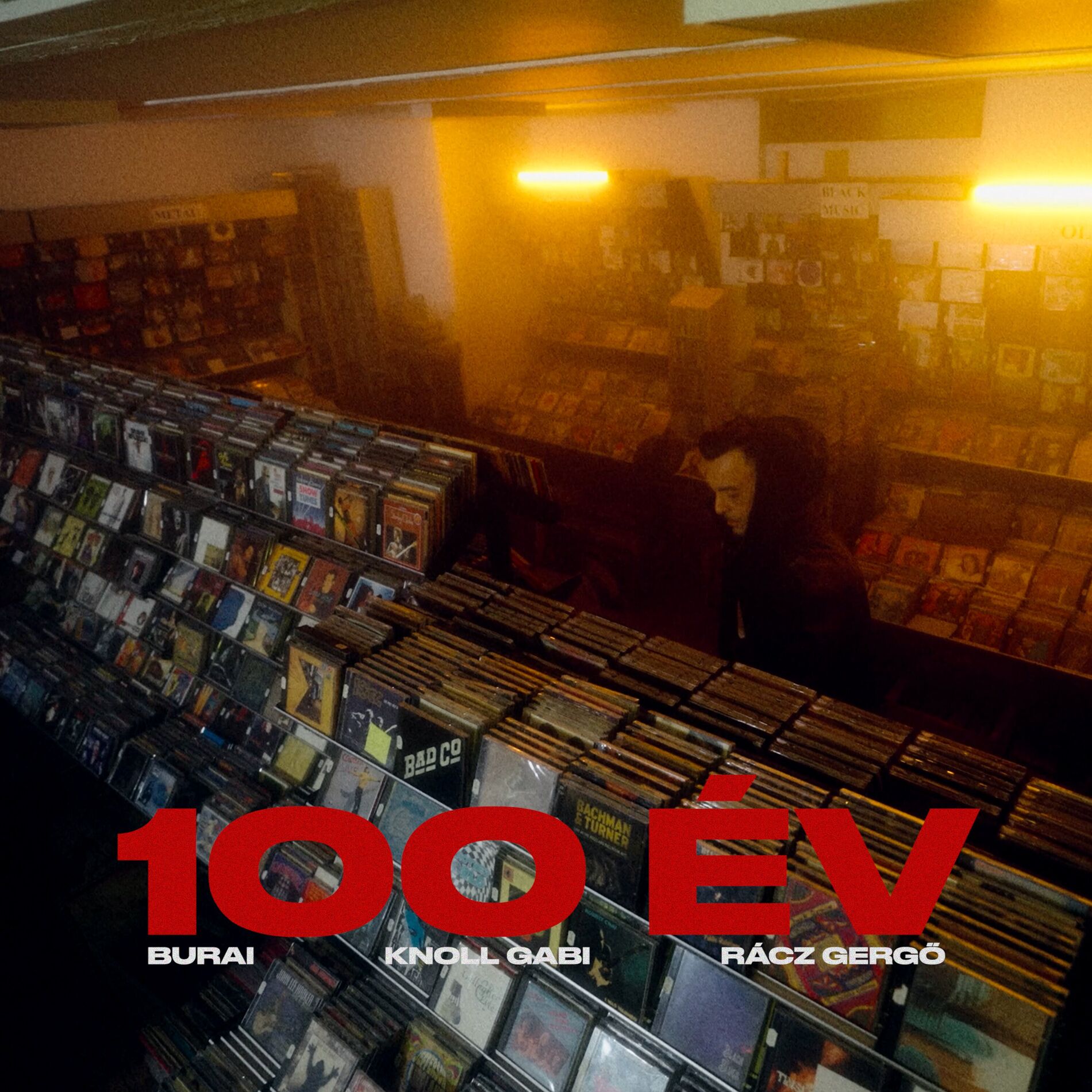 Album cover of 100 ÉV