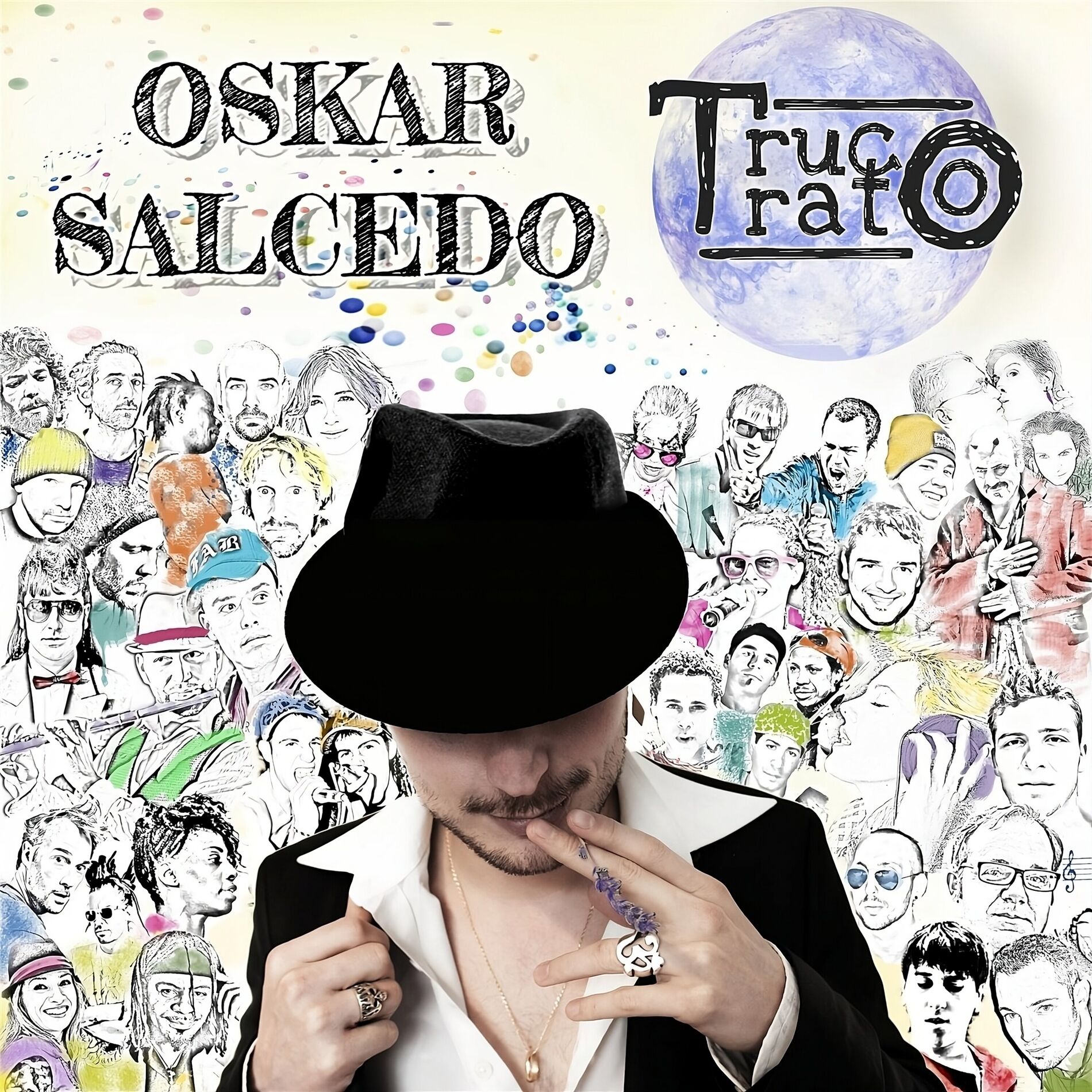 Album cover of Truco o Trato