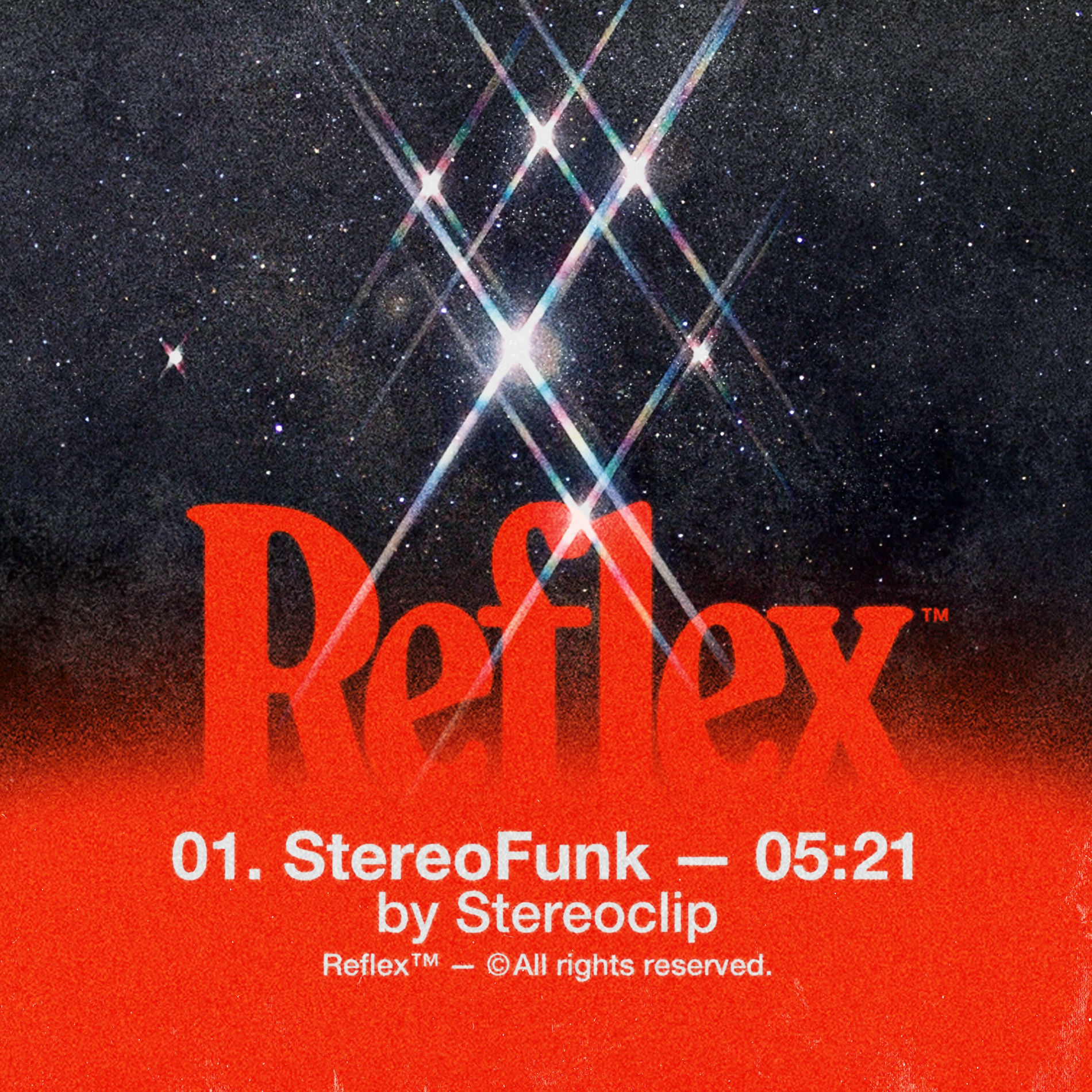 Album cover of Stereofunk
