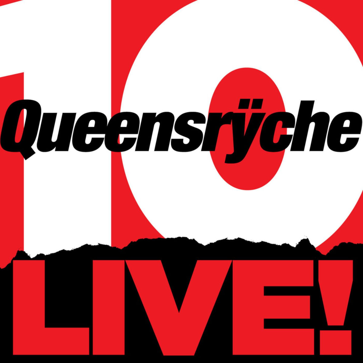 Album cover of 10 Live!