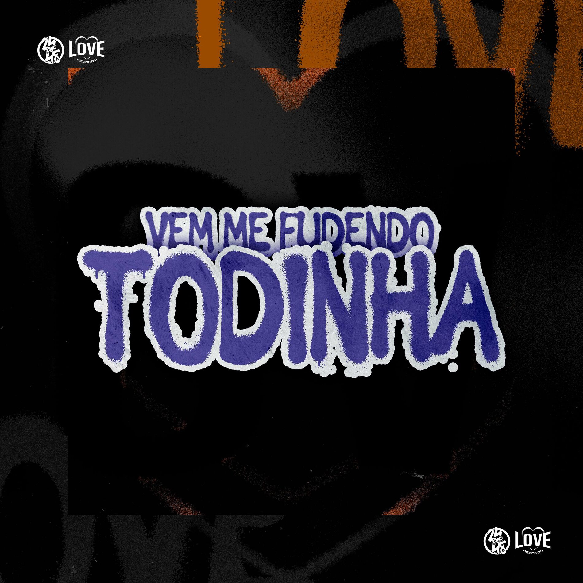 Album cover of Vem Me Fudendo Todinha