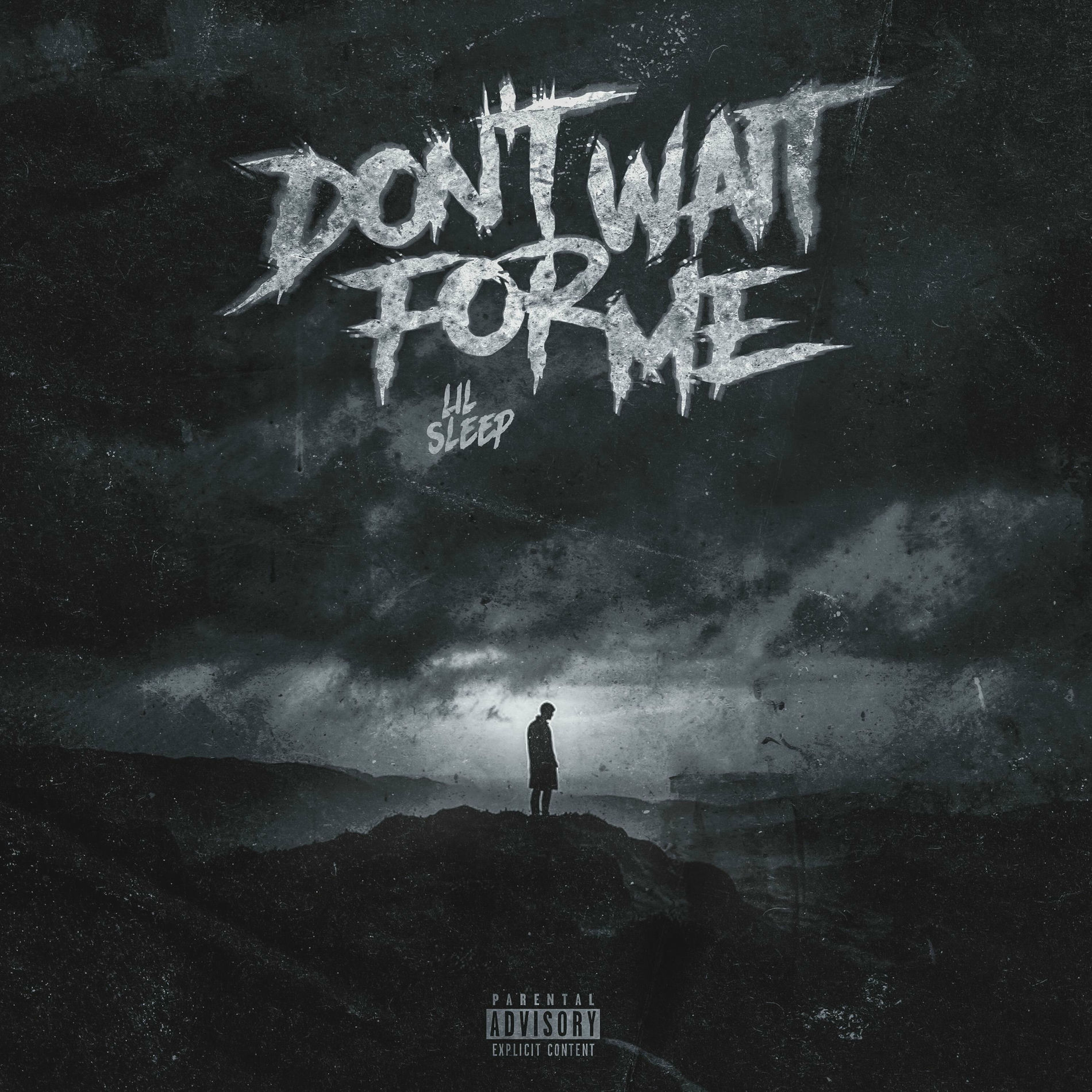 Album cover of Don't Wait For Me
