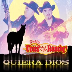 Cover of Quiera Dios