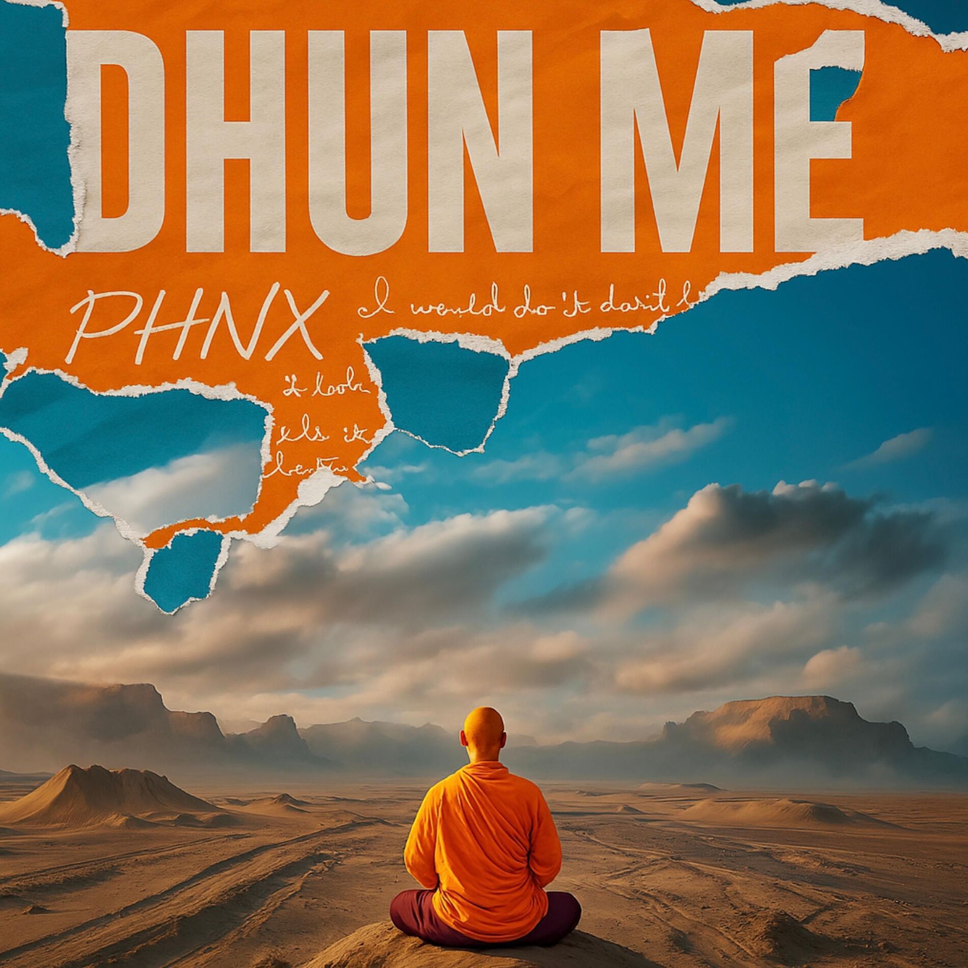 Album cover of DHUN ME