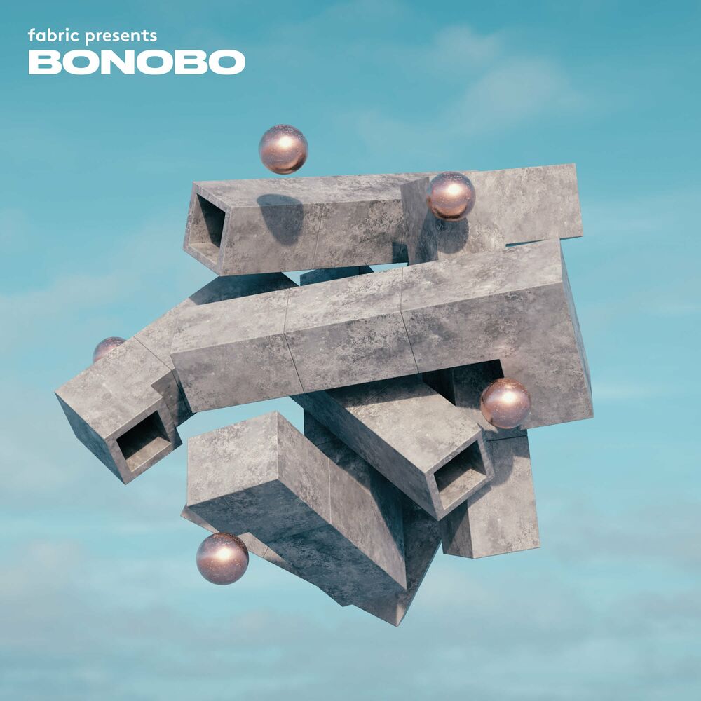 Picture of fabric presents Bonobo (DJ Mix)