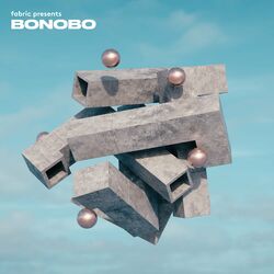 Cover of fabric presents Bonobo (DJ Mix)