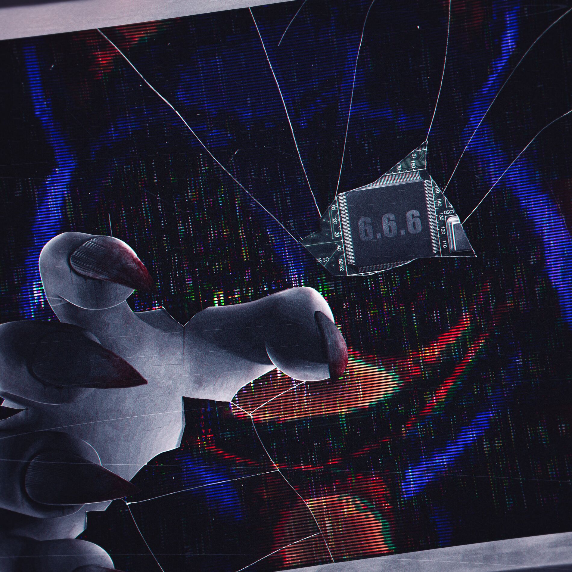Album cover of SEGA 6.6.6