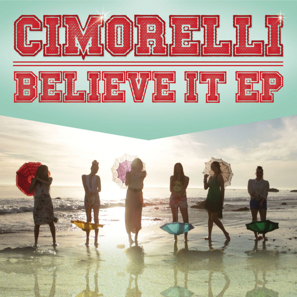 Picture of Believe It EP