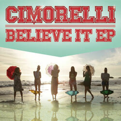 Cover of Believe It EP