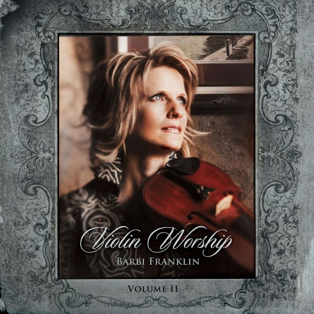 Picture of Violin Worship, Vol. 2