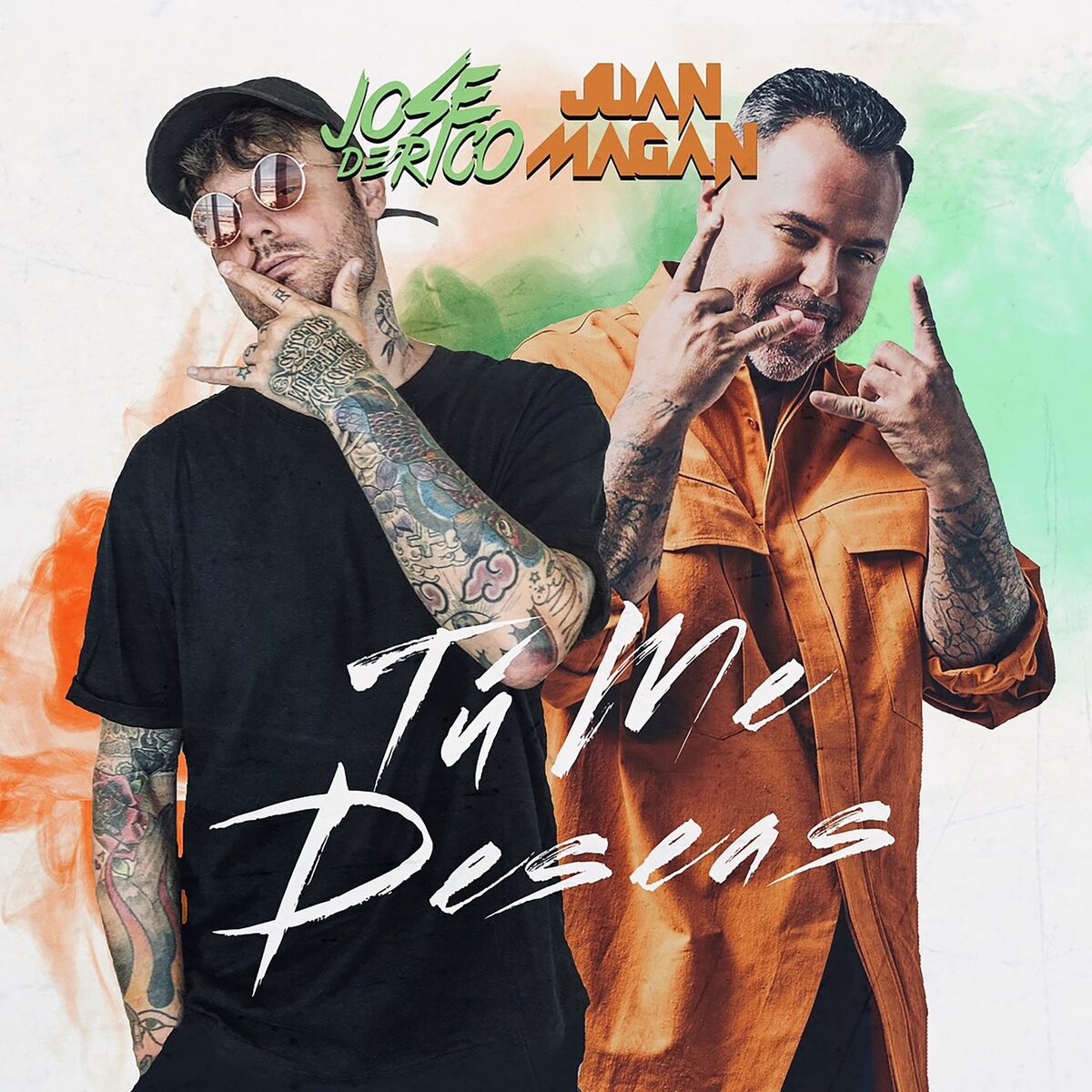 Album cover of Tú Me Deseas