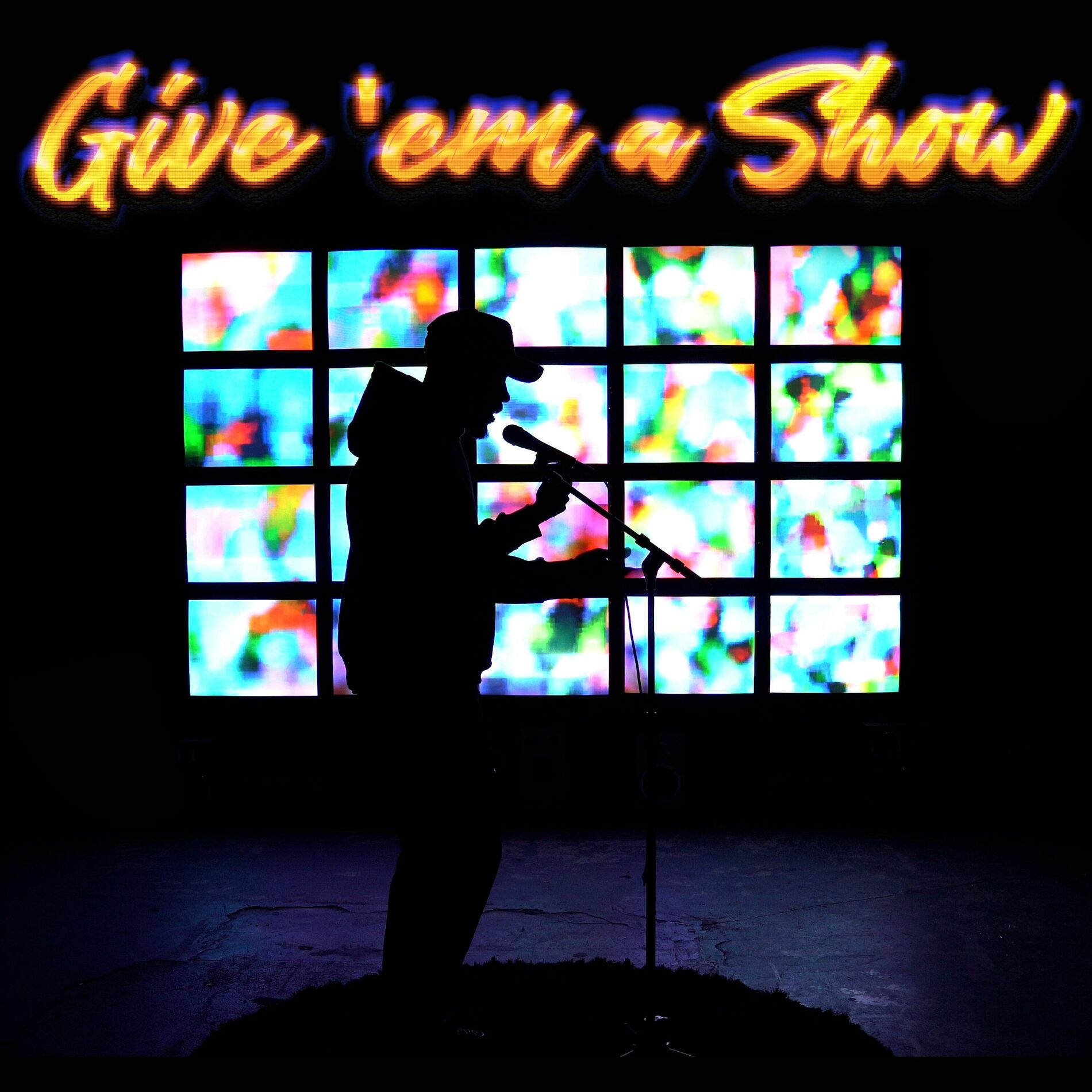 Album cover of Give 'Em a Show