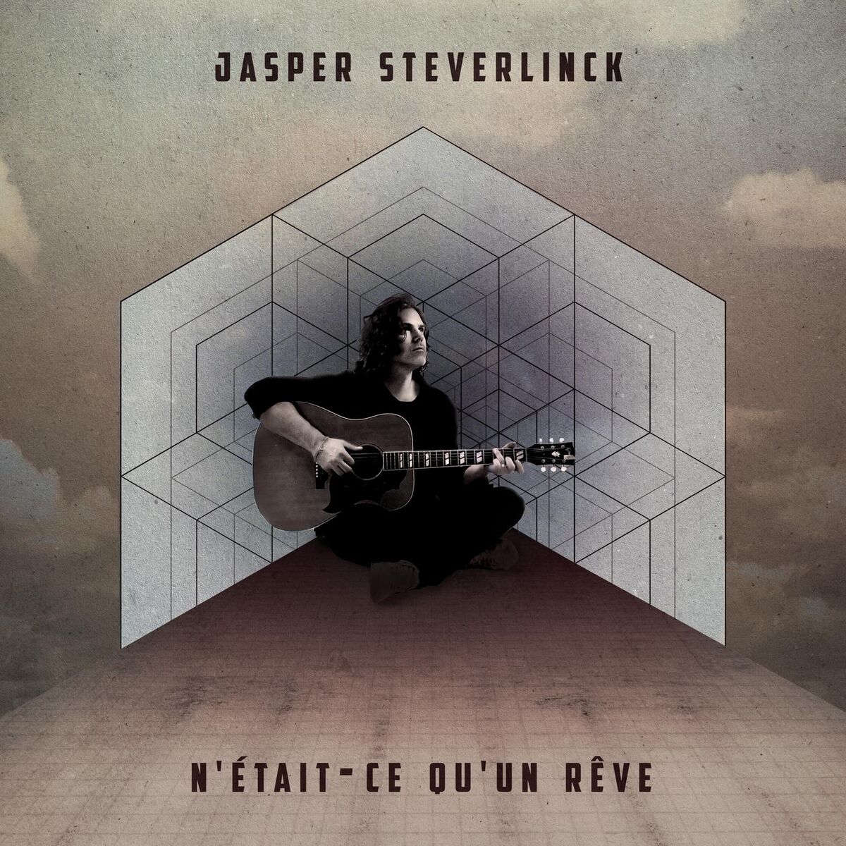 Album cover of N'était-ce qu'un rêve