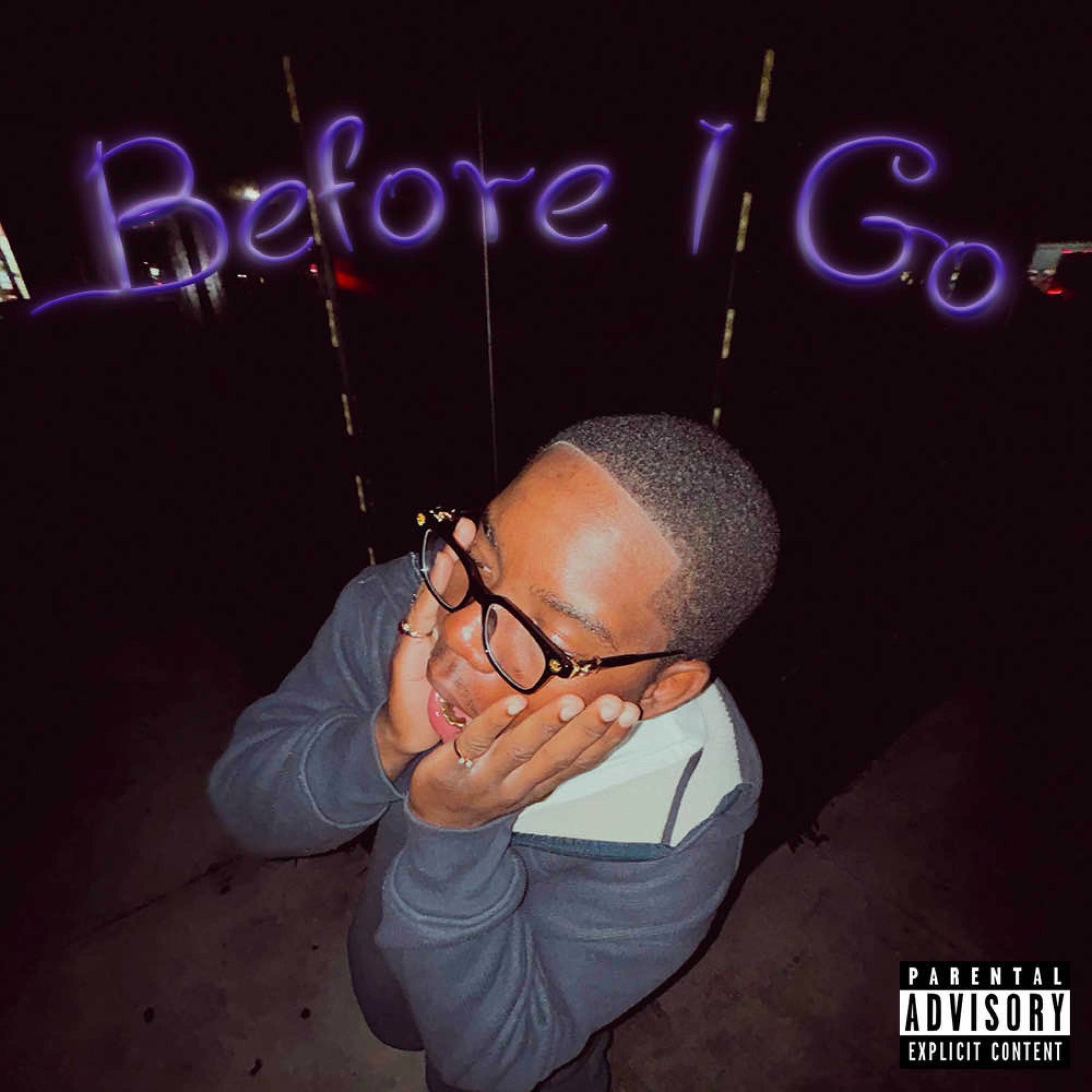 Album cover of Before i Go