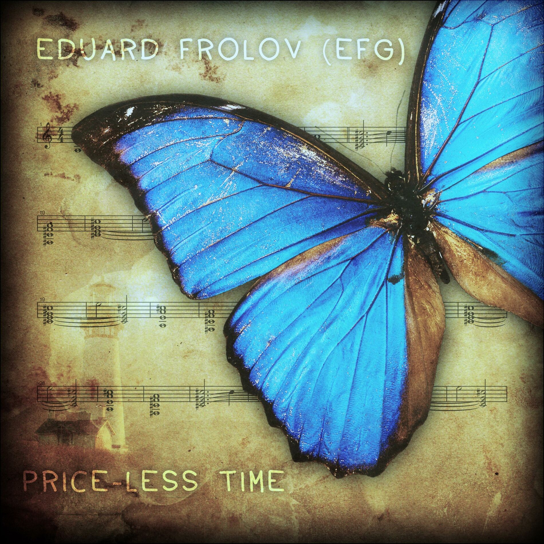 Album cover of Price-Less Time