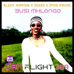 Cover of M2KR Black Motion X Osaze X Spice Drums & Busi Mhlongo