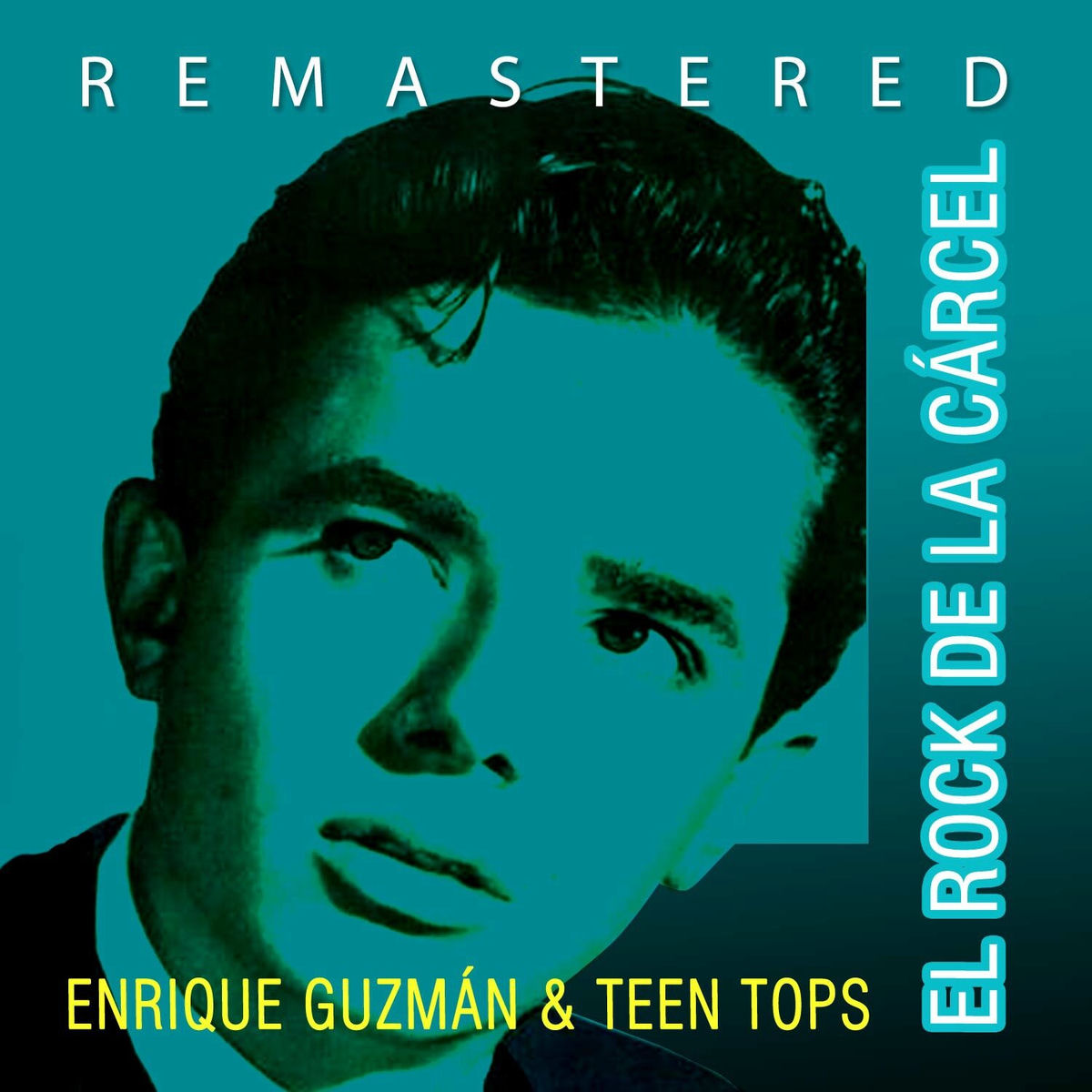 Album cover of El rock de la cárcel (Remastered)