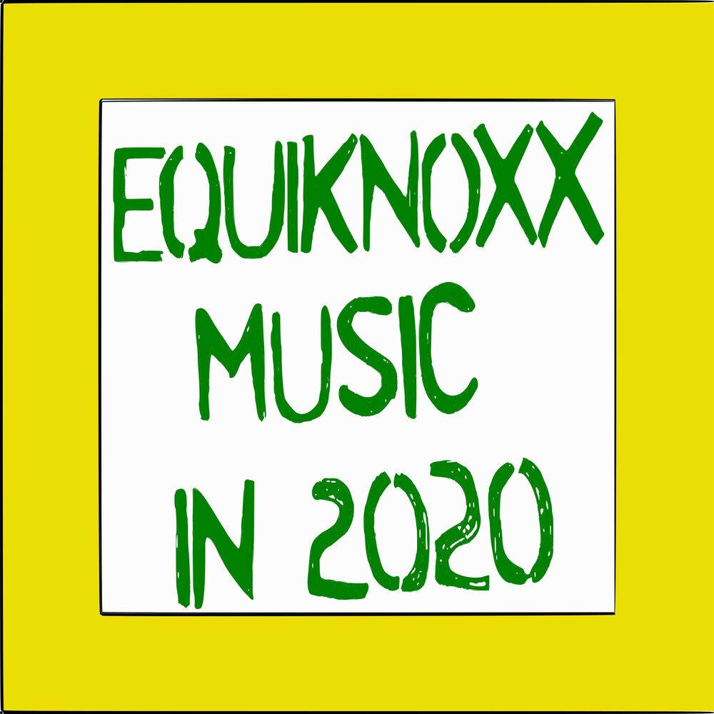 Picture of Equiknoxx Music in 2020