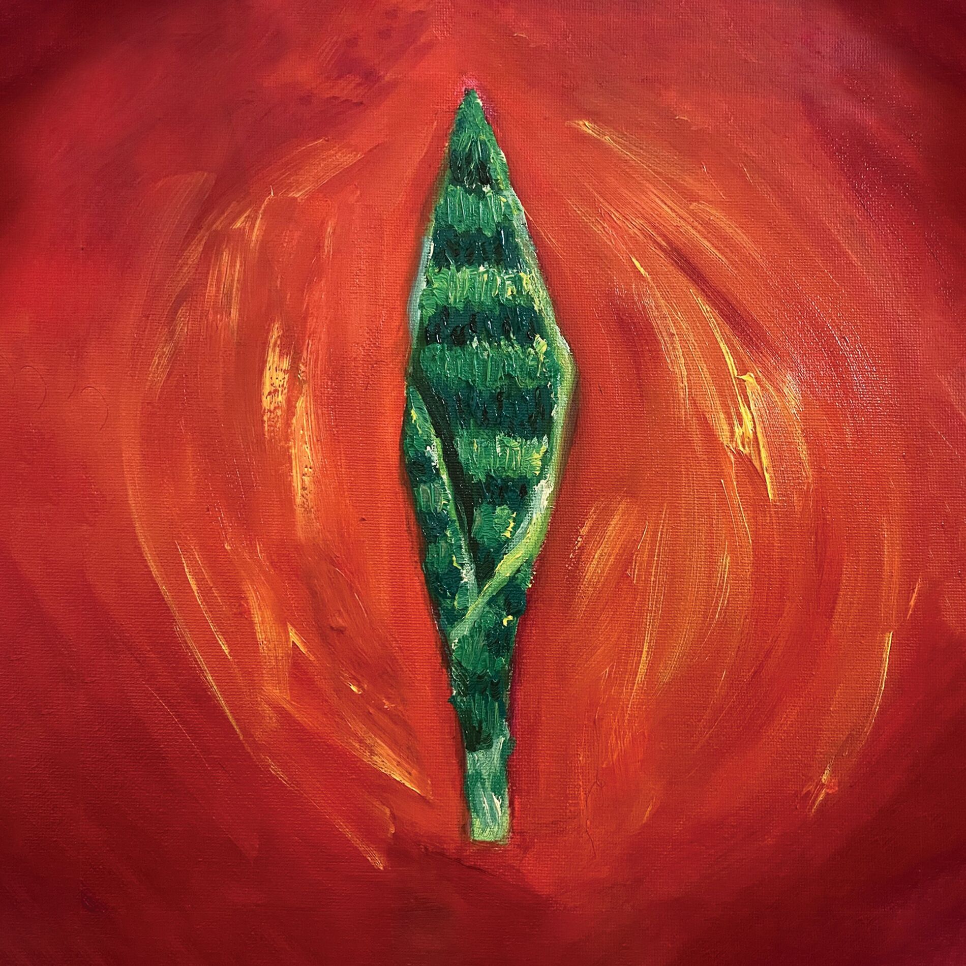Album cover of Faca de Ponta (feat. Jef Rodriguez)