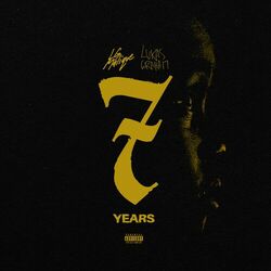 Cover of Seven Years