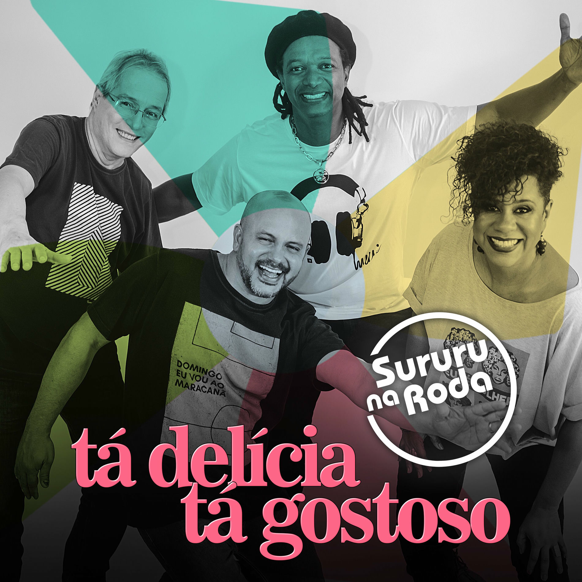 Album cover of Tá Delícia, Tá Gostoso